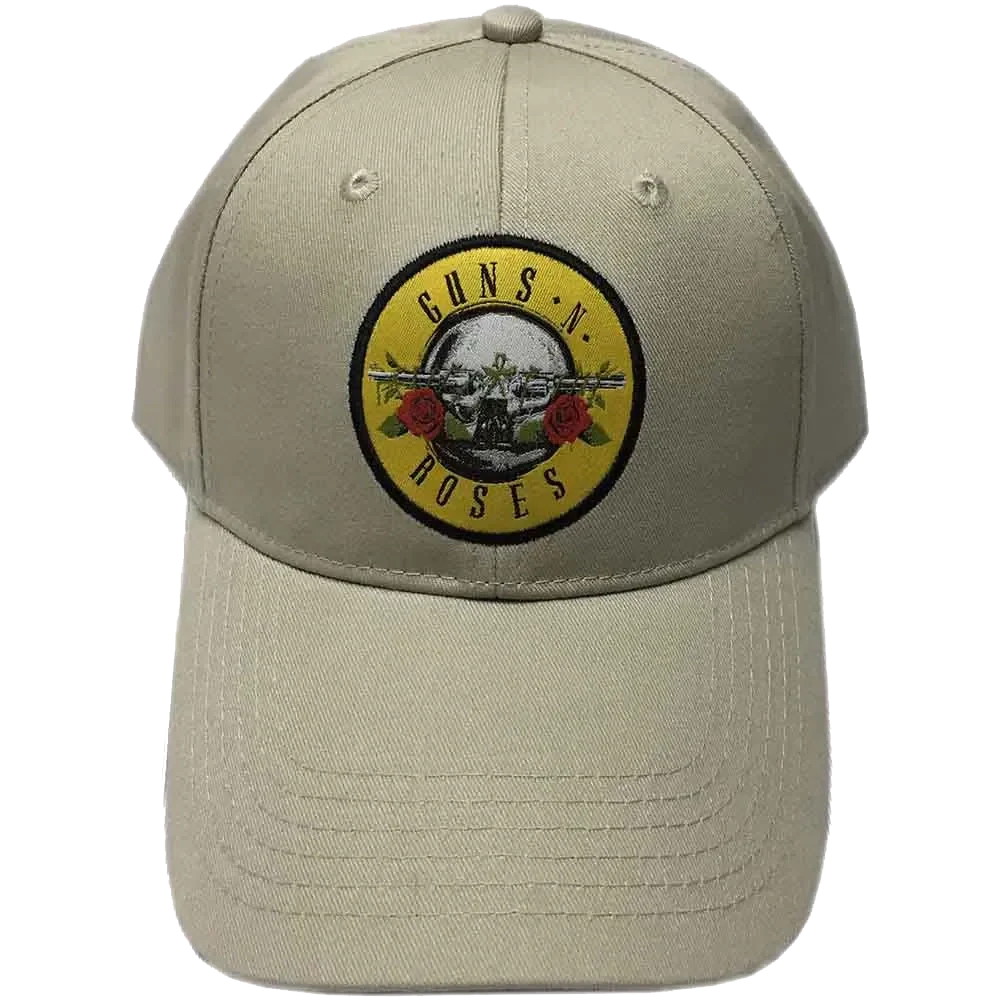 Official Guns n' Roses Cap (front view)