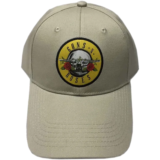 Official Guns n' Roses Cap (front view)