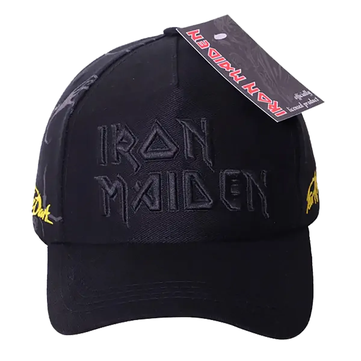 Official Iron Maiden Cap - Fear of the Dark