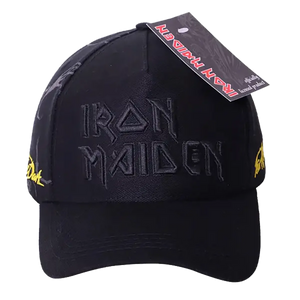 Cap Iron Maiden - Fear of the Dark