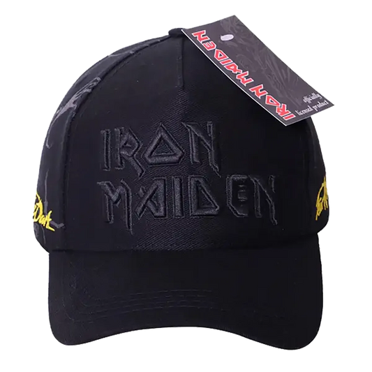 Casquette officielle Iron Maiden - Fear of the Dark