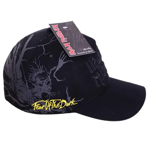 Cap Iron Maiden - Fear of the Dark - vue 2