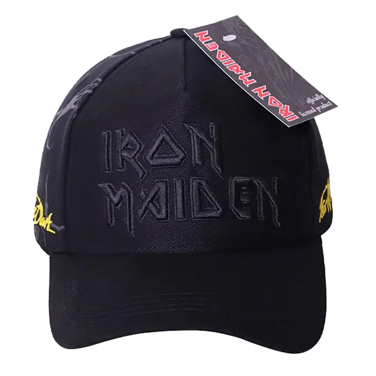 Official Iron Maiden Cap - Fear of the Dark