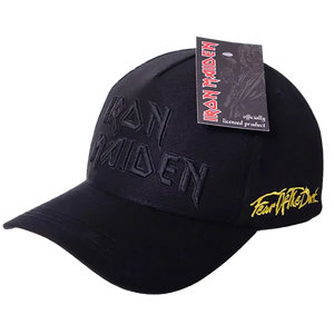 Cap Iron Maiden - Fear of the Dark - vue 3