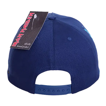 Casquette officielle Iron Maiden - The Seventh Son Of A Seventh Son (vue arrière)