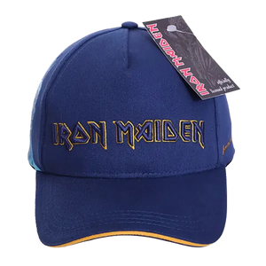 Cap Iron Maiden - The Seventh Son Of A Seventh Son