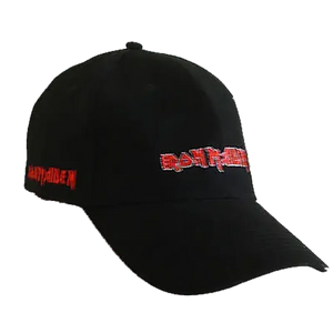 Cap Iron Maiden