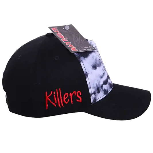Casquette officielle Iron Maiden - Killers (profil droit)