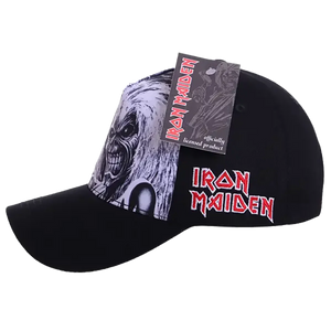 Cap Iron Maiden - Killers - vue 3