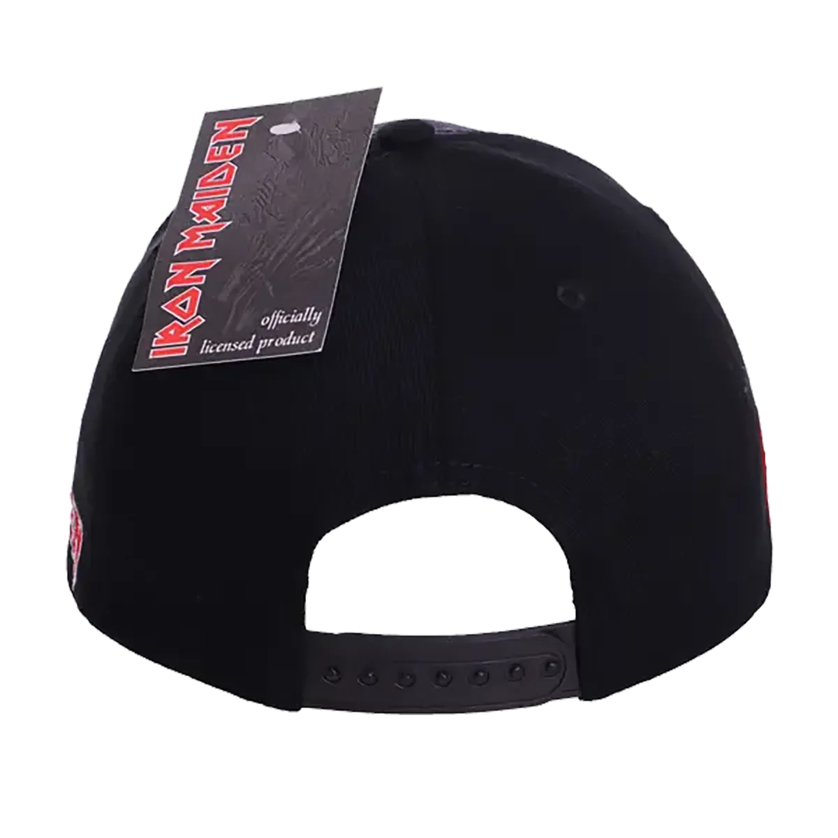 Casquette officielle Iron Maiden - Killers (vue arrière)
