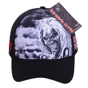 Cap Iron Maiden - Killers