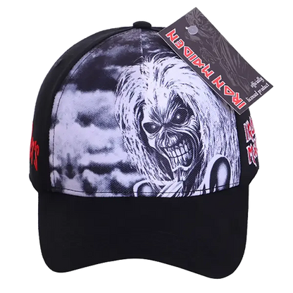 Casquette officielle Iron Maiden - Killers