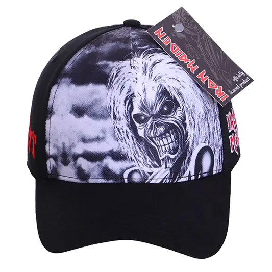 Casquette officielle Iron Maiden - Killers