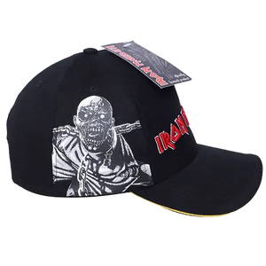 Cap Iron Maiden - Piece of Mind - vue 2