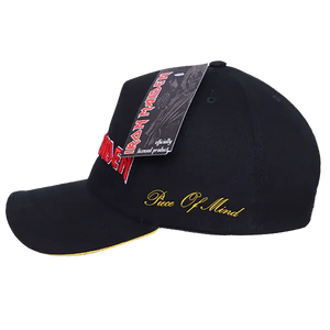 Cap Iron Maiden - Piece of Mind - vue 3