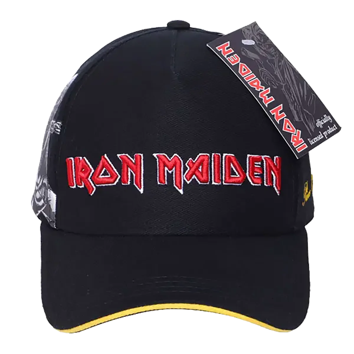 Casquette officielle Iron Maiden - Piece of Mind