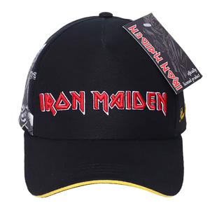 Cap Iron Maiden - Piece of Mind