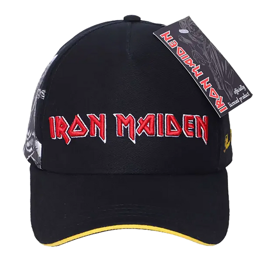 Casquette officielle Iron Maiden - Piece of Mind