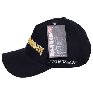 Cap Iron Maiden - Powerslave - vue 3