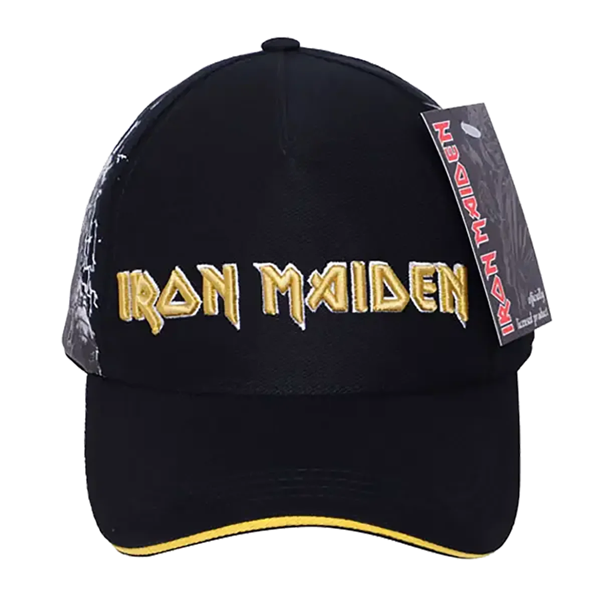 Official Iron Maiden Cap - Powerslave