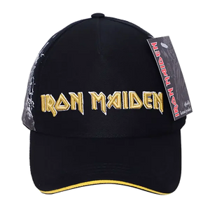 Cap Iron Maiden - Powerslave