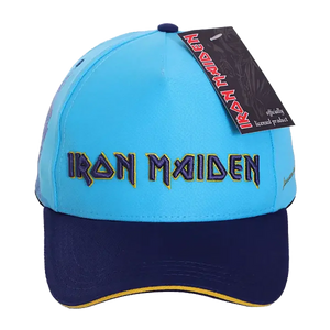 Cap Iron Maiden - The Seventh Son Of A Seventh Son