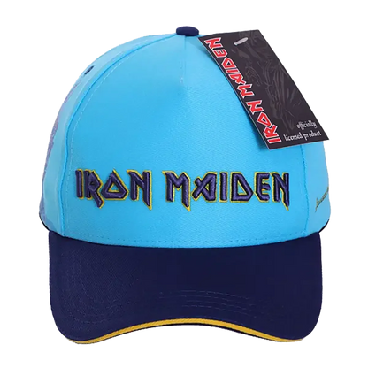 Casquette officielle Iron Maiden - The Seventh Son Of A Seventh Son