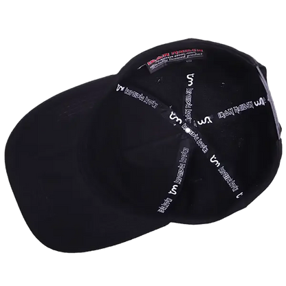 Official Iron Maiden Cap - The Trooper (bottom view)
