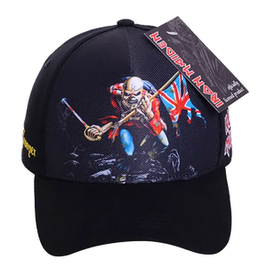 Cap Iron Maiden - The Trooper