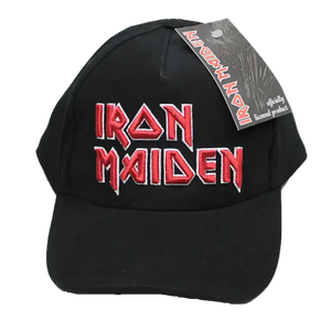 Cap Iron Maiden - Logo