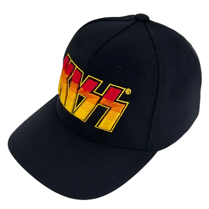 Casquette officielle Kiss - Logo (profil)