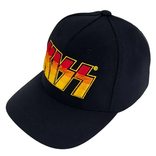 Casquette officielle Kiss - Logo (profil)