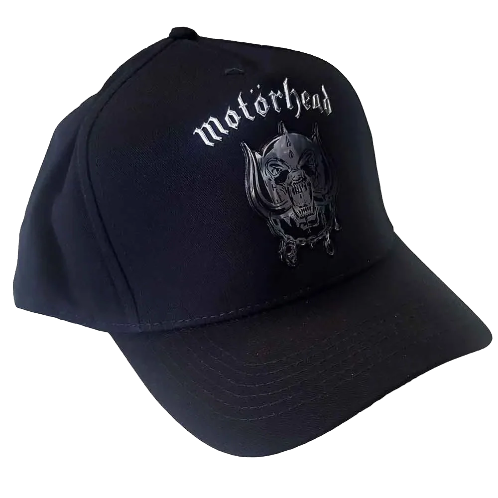 Casquette officielle Motorhead