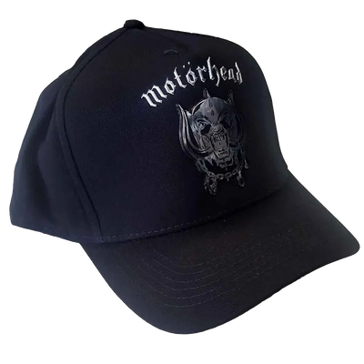 Casquette officielle Motorhead