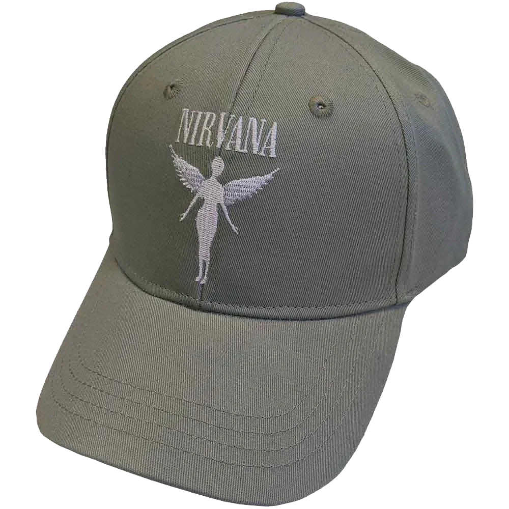 Official Nirvana Cap - In Utero