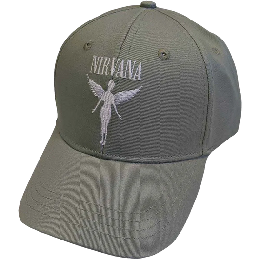 Official Nirvana Cap - In Utero