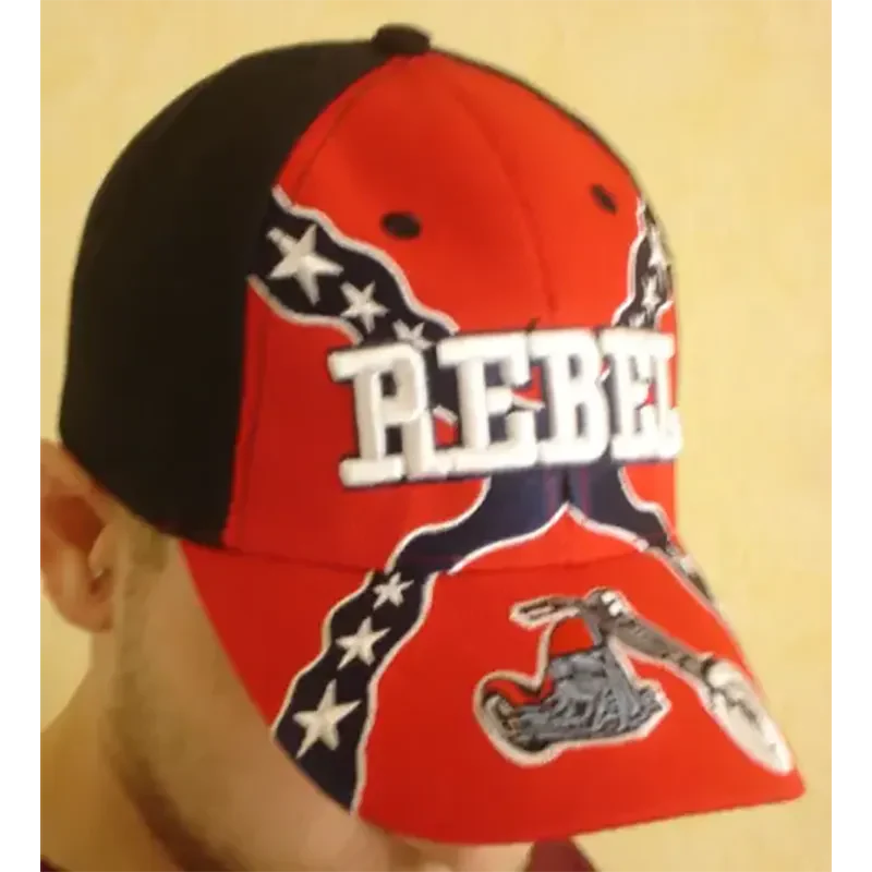 Casquette Rebel