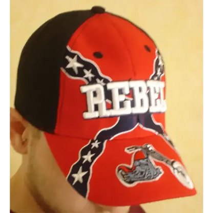 Casquette Rebel