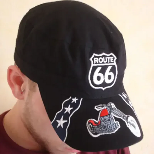 Route 66 cap