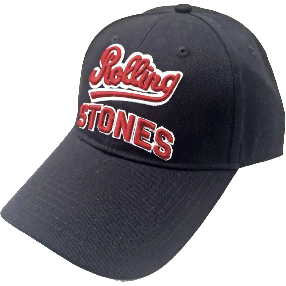 Casquette officielle Rolling Stones