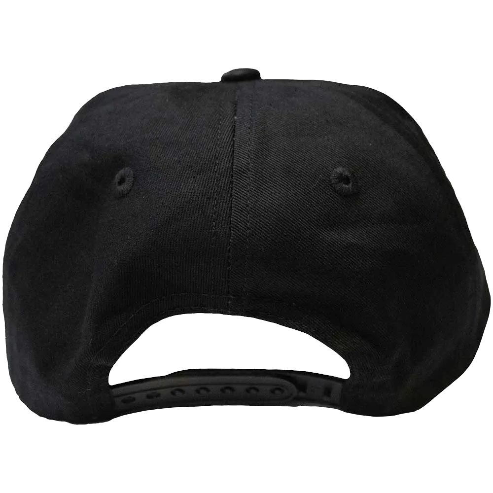 Casquette officielle Rolling Stones (vue arrière)