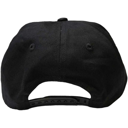 Casquette officielle Rolling Stones (vue arrière)