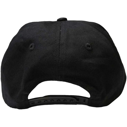 Casquette officielle Rolling Stones (vue arrière)