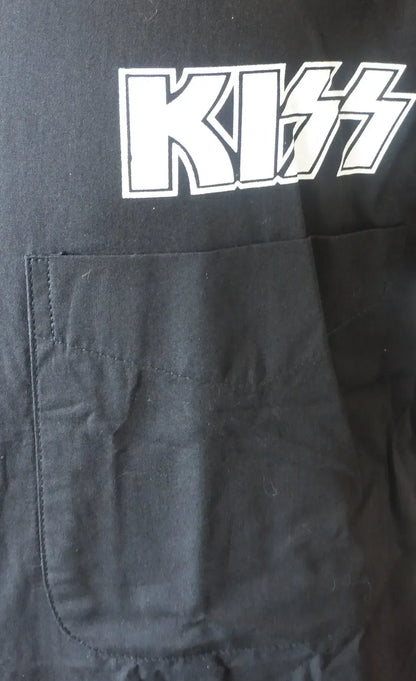 Kiss Shirt (pocket)