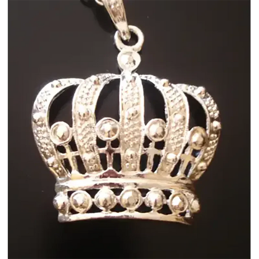 Crown Necklace
