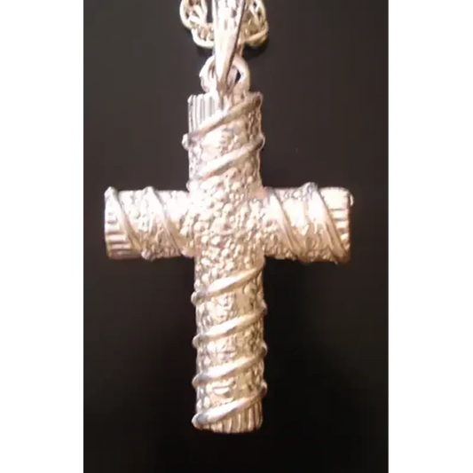 Cross Necklace