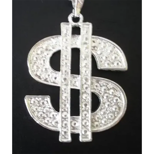 Dollar Necklace