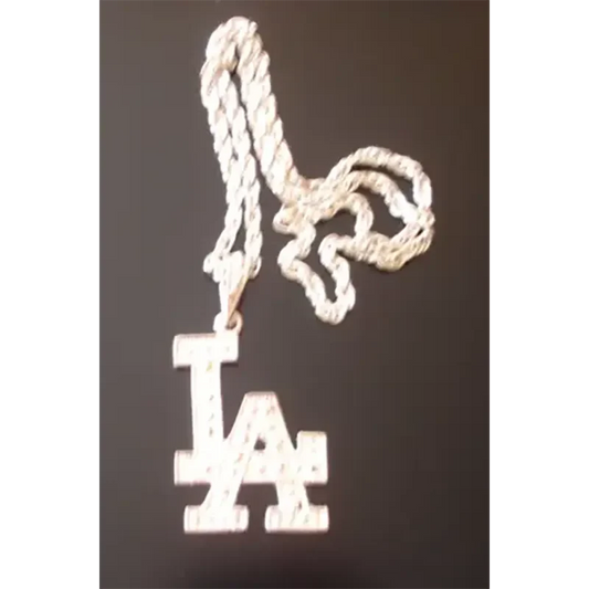 Necklace L.A (large view)
