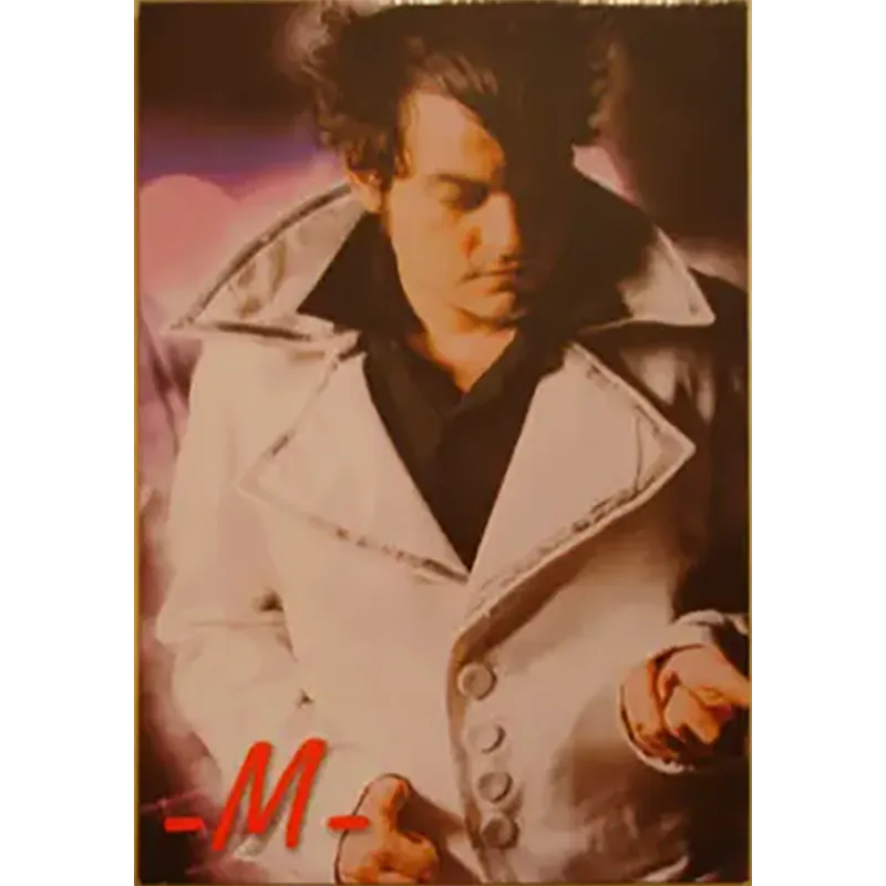 Postcard M