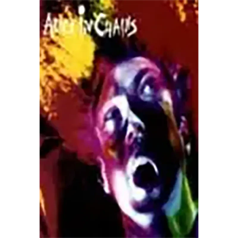 Carte postale Alice in Chains - Facelift